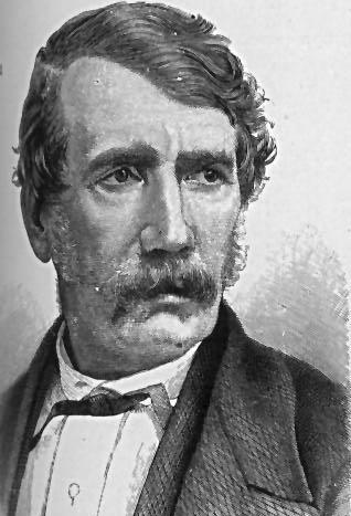 David Livingstone fue uno de los primeros europeos en explorar el interior de África.