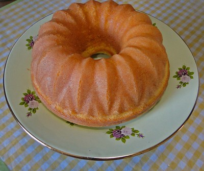 bolo de fubá