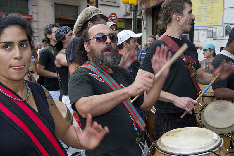 toque del candombe