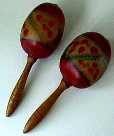 maracas