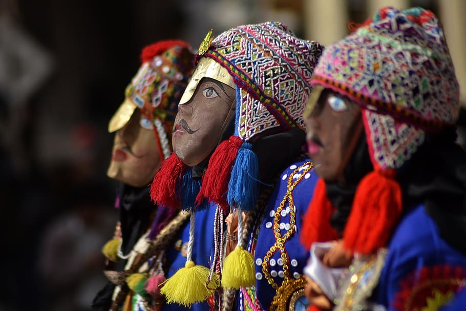 cusco carnaval