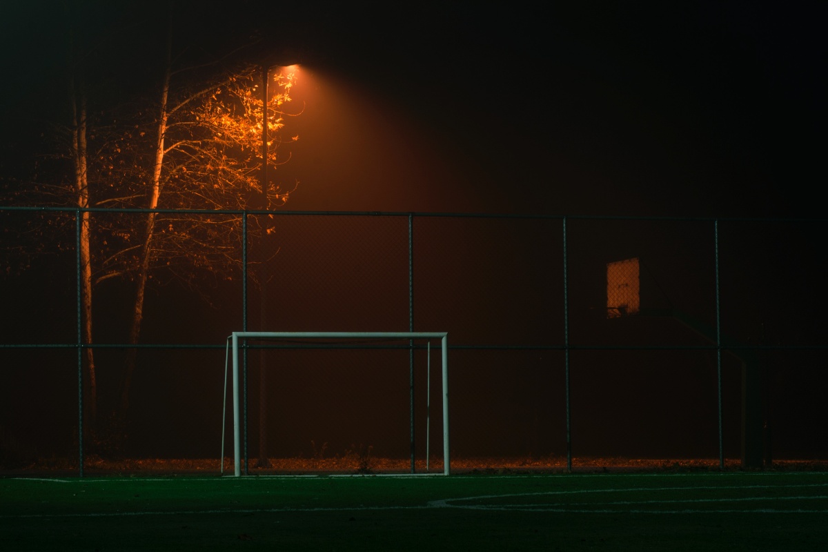 Portería De Fútbol