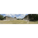 Chichén itzá - juego de pelota