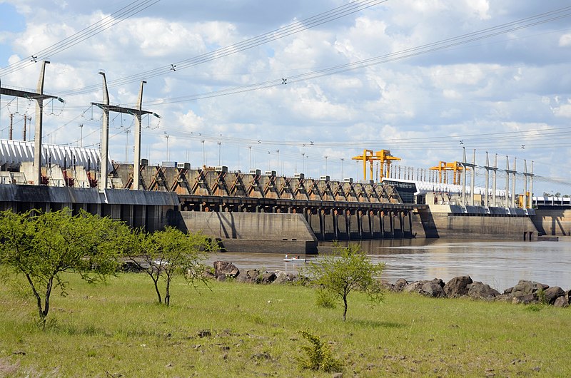 Represa de Salto Grande