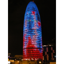 Torre Agbar (España)