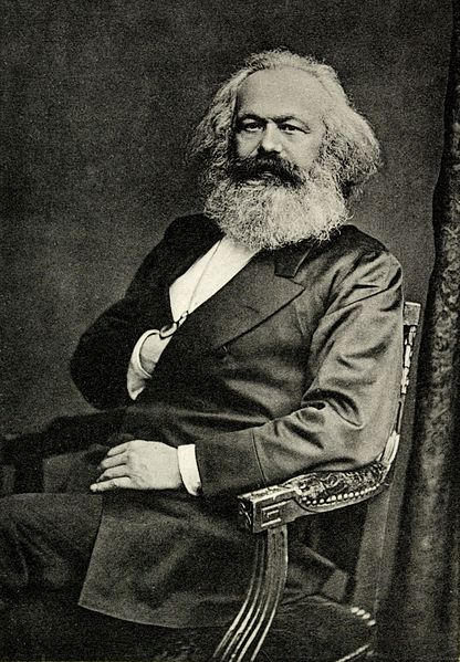 Karl Marx