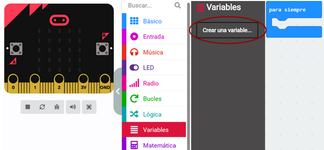 Crear una nueva variable