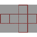 Hexaedro o cubo