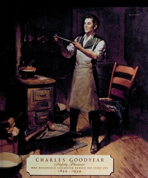 Charles Goodyear