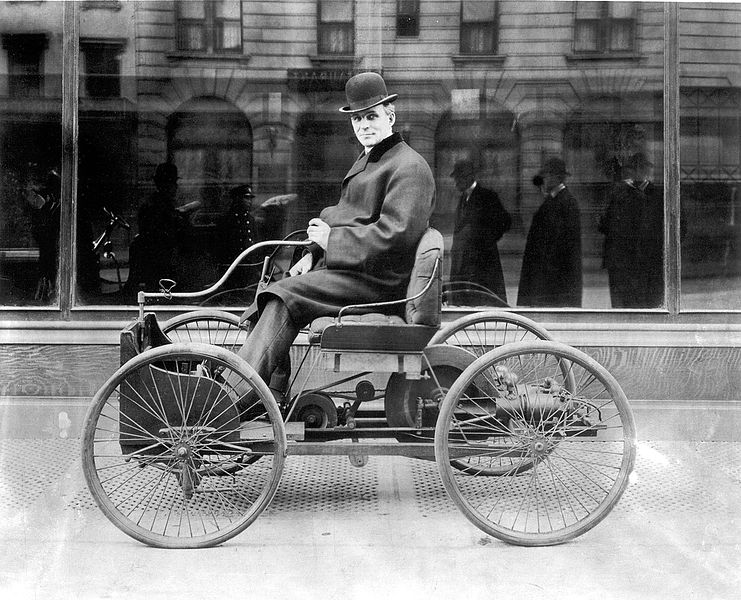 Quadricycle