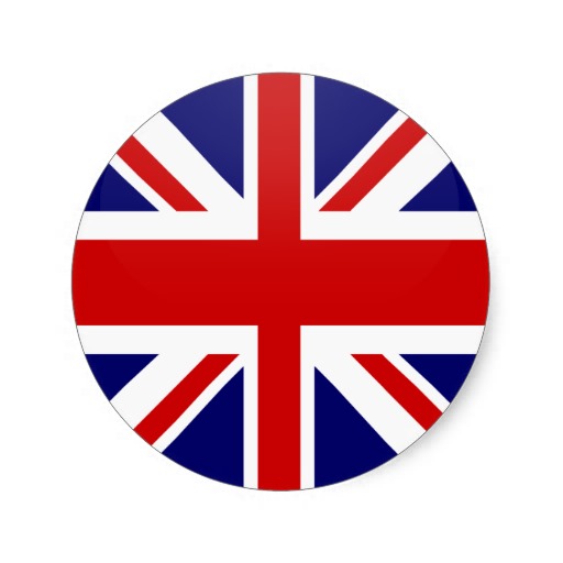 Bandera de Inglaterra