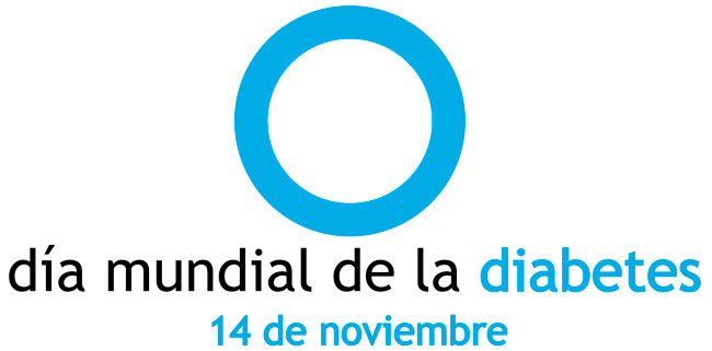 cartel día mundial de la diabetes