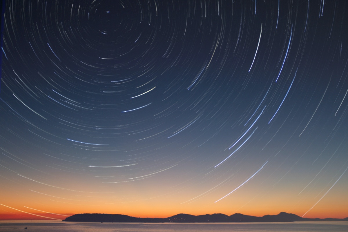 Cielo nocturno