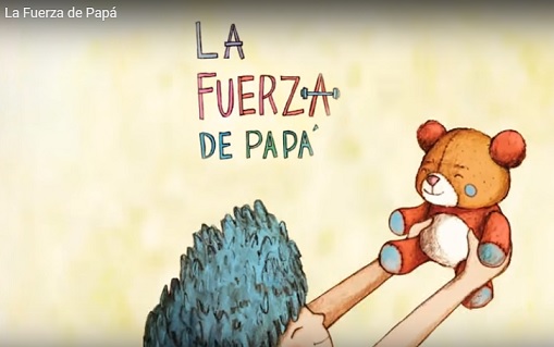 la fuerza de papá