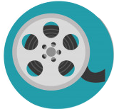 Logo cine