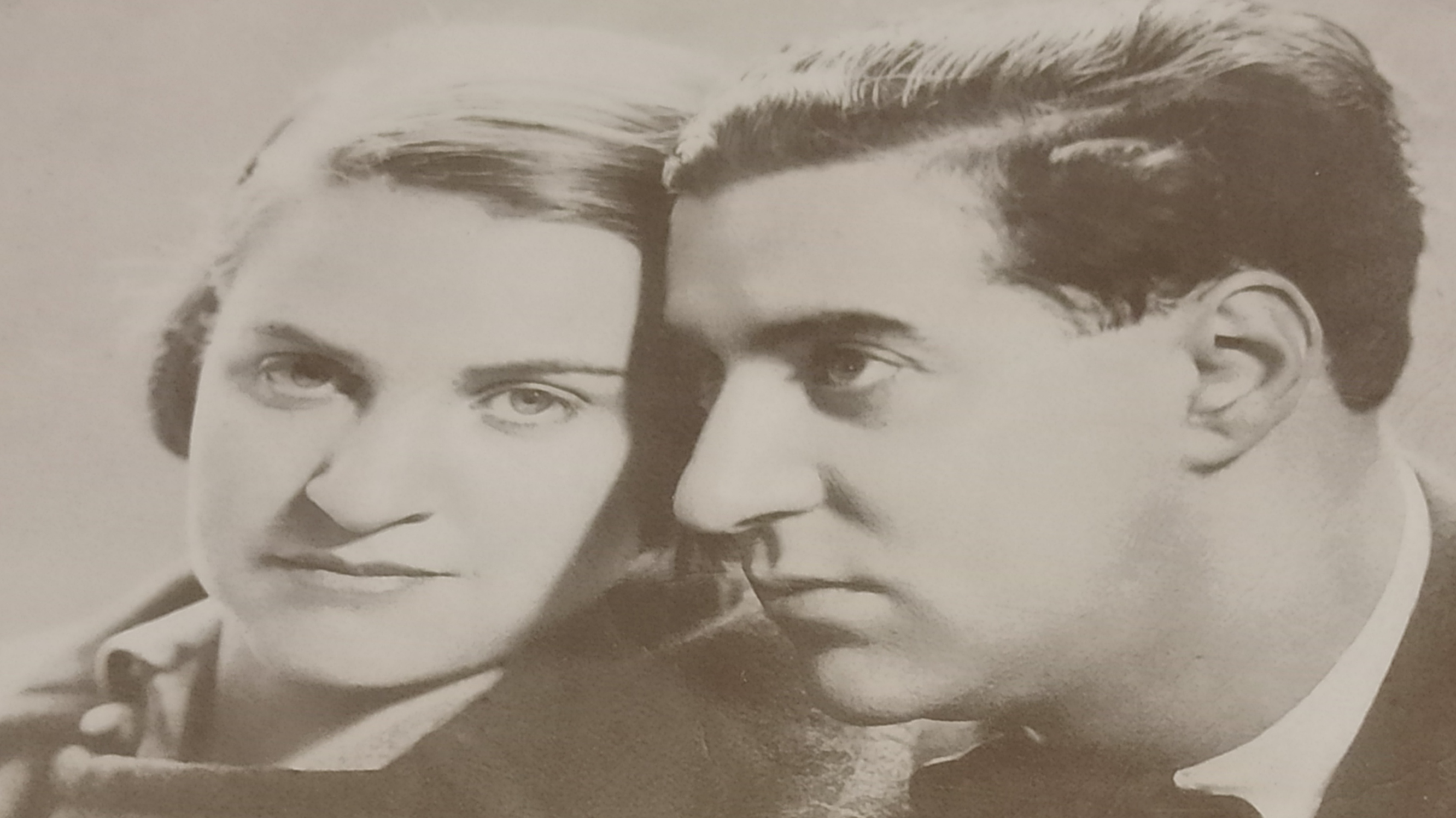 Amalia y Felisberto