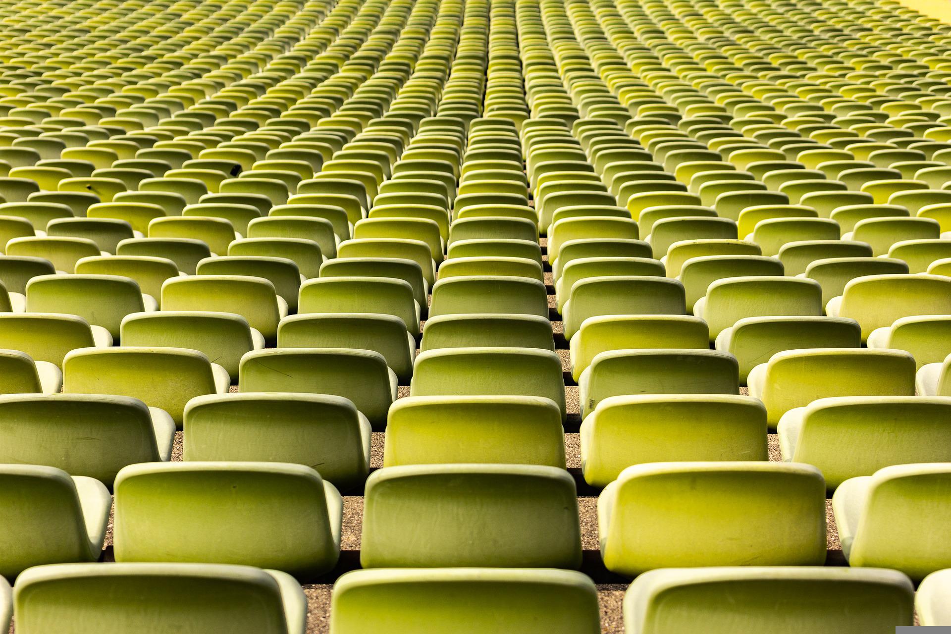 Asientos estadio