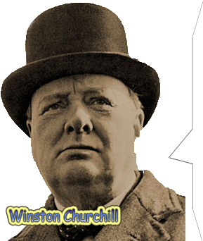 Winston Churchill