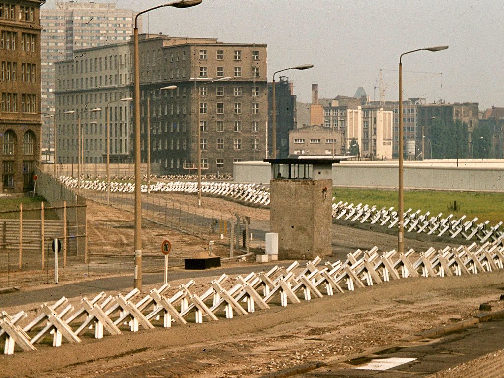 Muro de Berlín