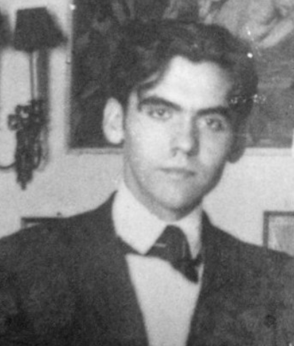 FEDERICO GARCIA LORCA