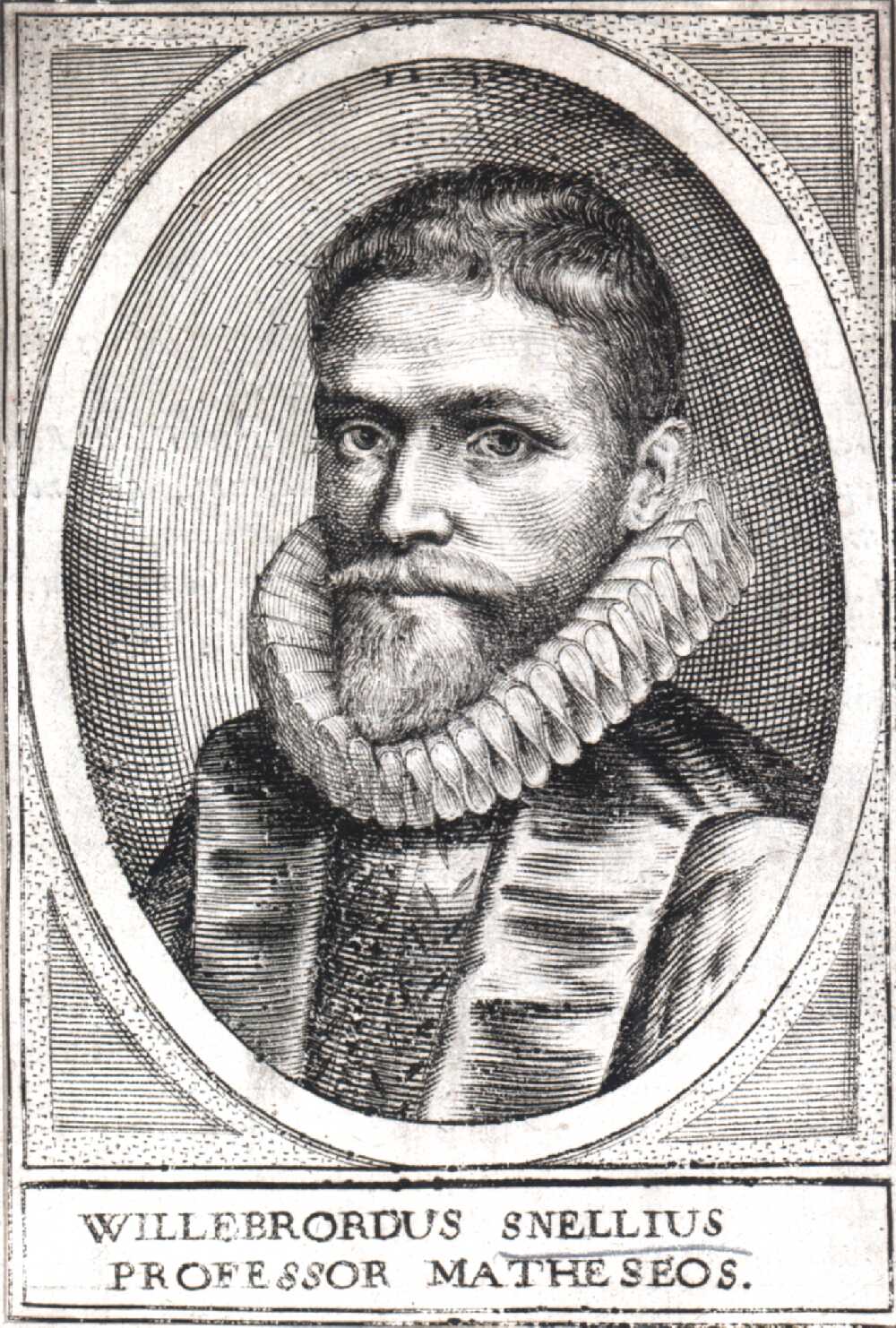 Willebrord Snell van Royen