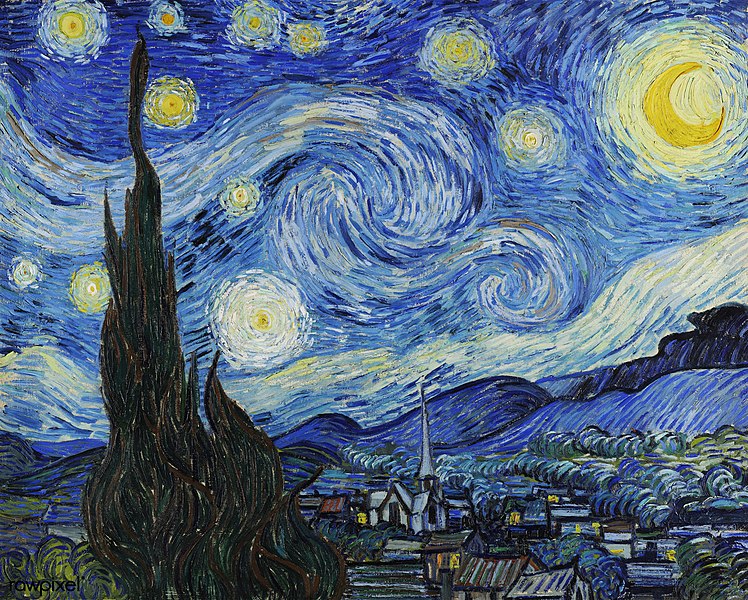 Vincent Van Gogh