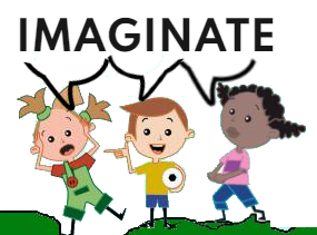 ¡Imaginate!