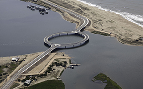 Puente de la Laguna Garzón