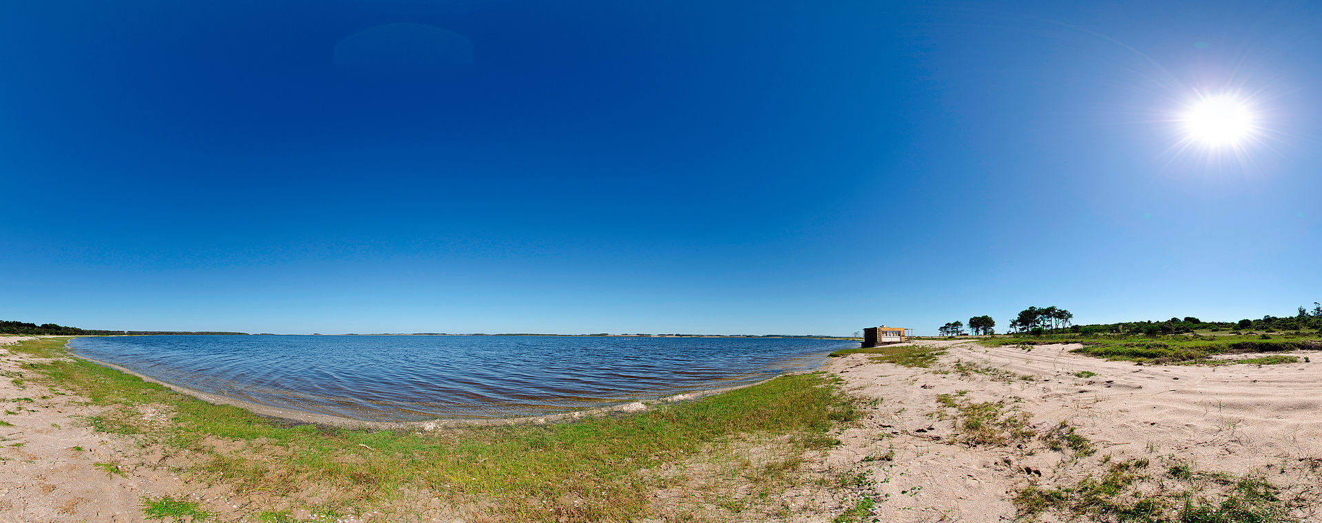 Laguna Garzón