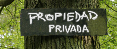 Propiedad privada