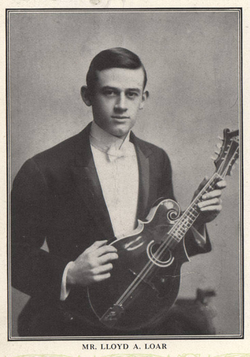 loyd loar