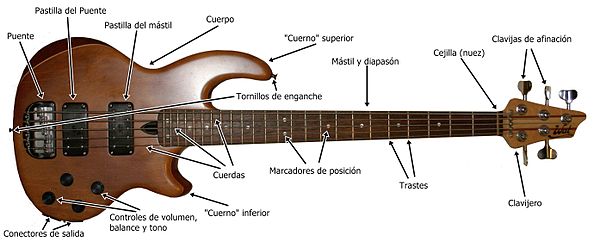 bajo electrico