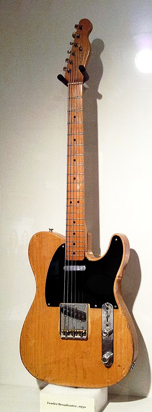 fender telecaster