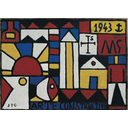 Arte constructivo.Obra del año 1943