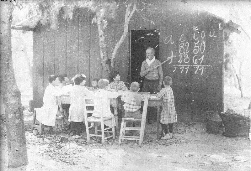 escuela del interior