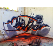 Graffitis 3D