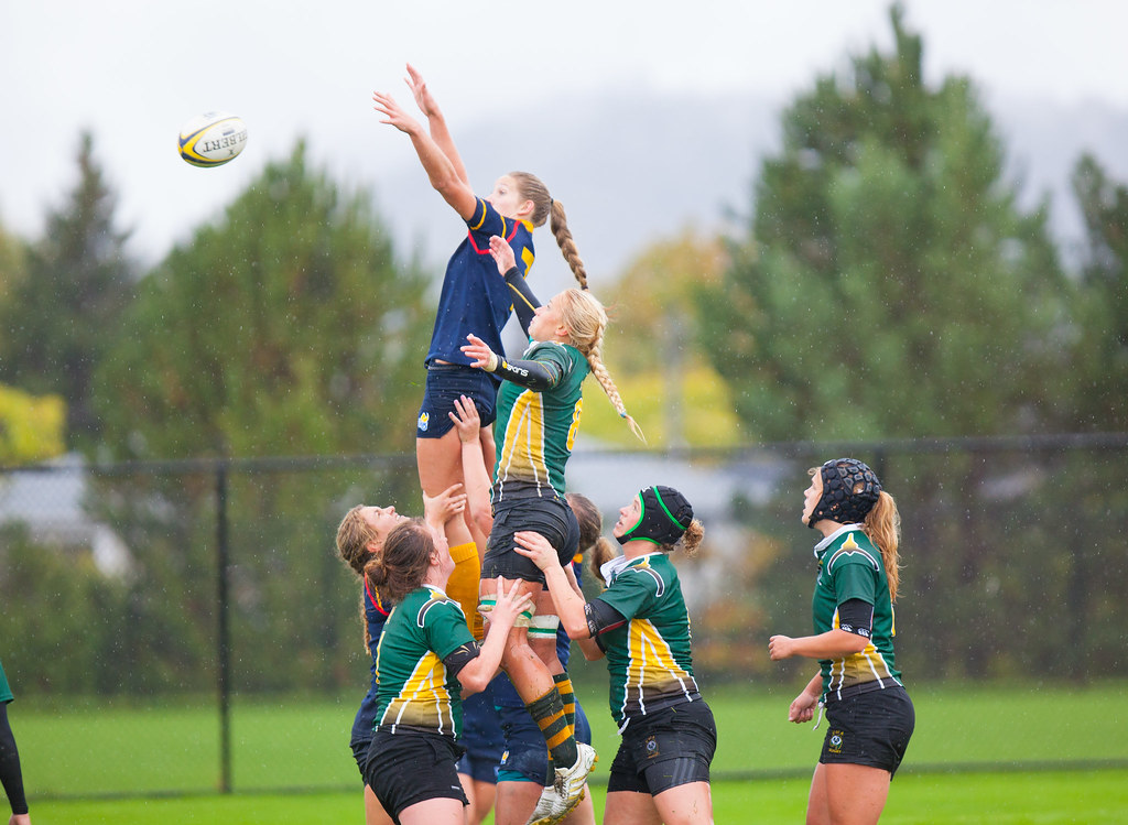 Lin in de rugby femenino