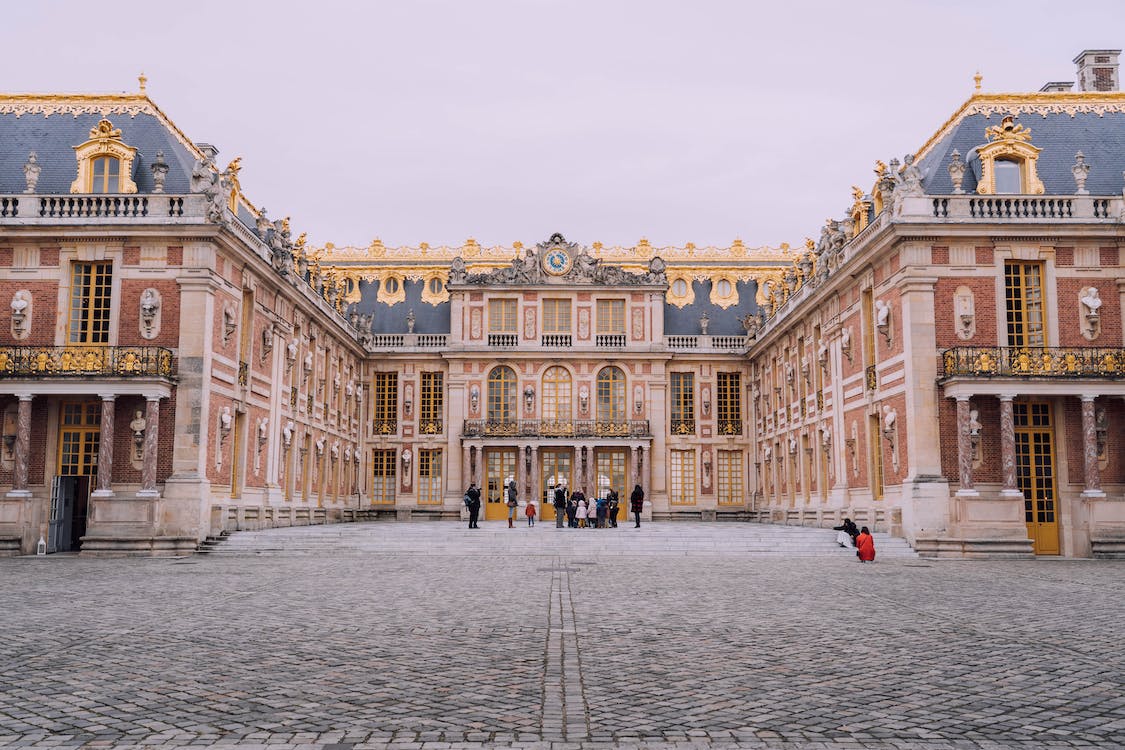 Palacio de Versalles - Paris