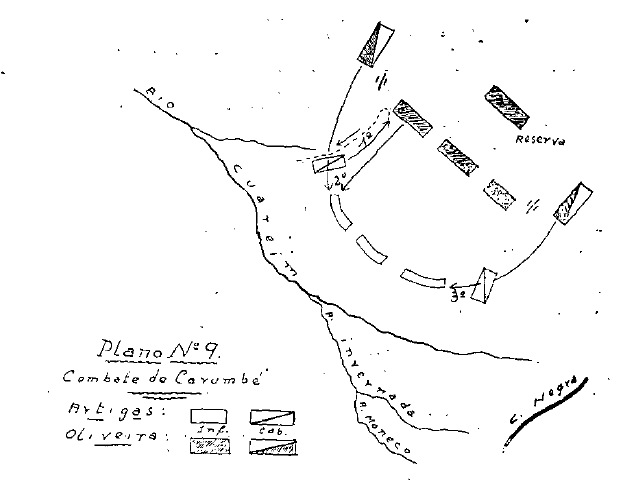 Mapa descriptivo de lo expuesto