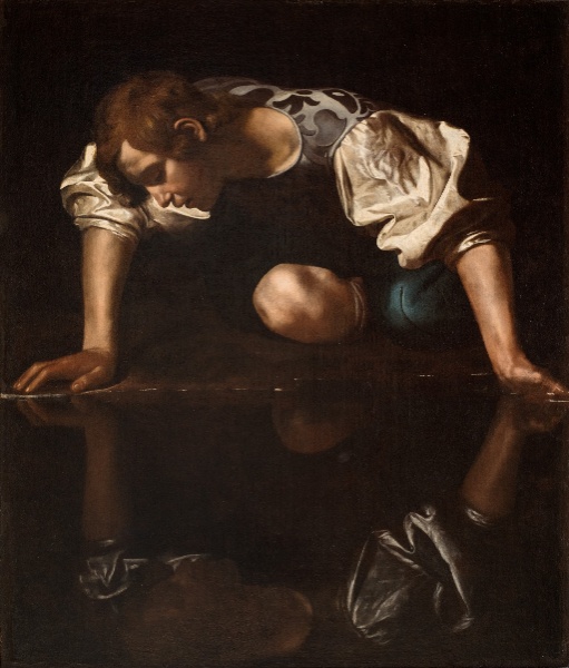 Narciso de Caravaggio