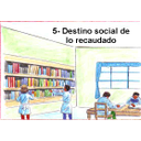 El dinero recaudado por la cooperativa se volcará en obras que beneficien a socios y no socios