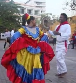 cumbia cartagena