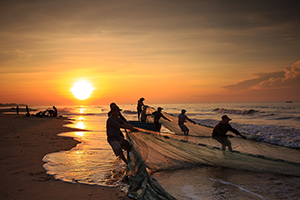 pescadores