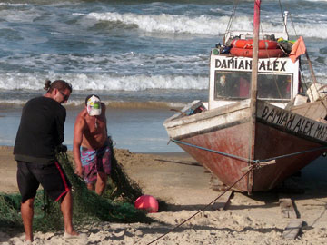 Pesca artesanal