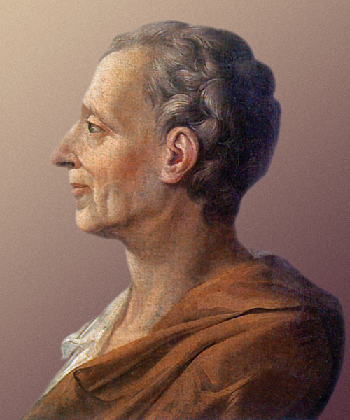 Montesquieu 