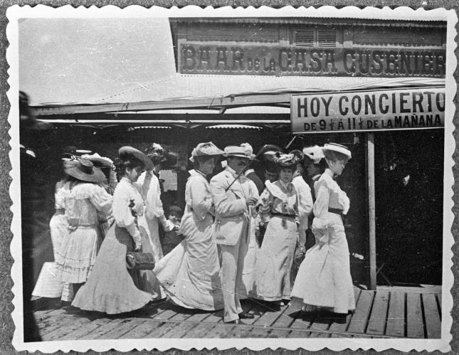 Año 1900 (aprox.). (Dominio público)