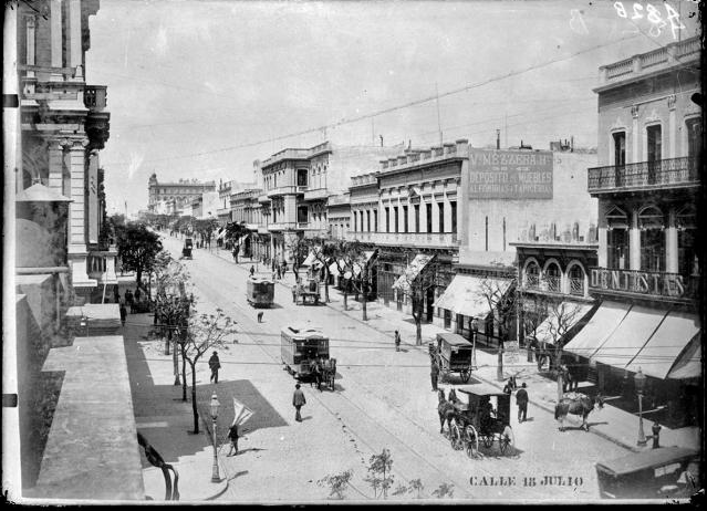 Fotografía - 18 de Julio - 1892 - CDF