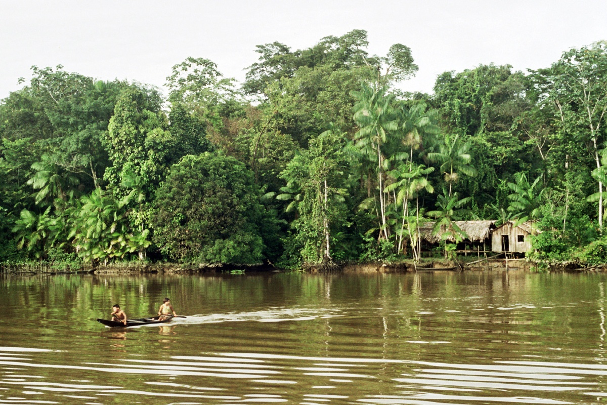 Selva amazónica