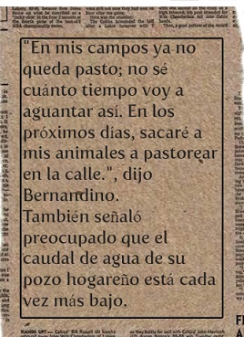 noticia de prensa