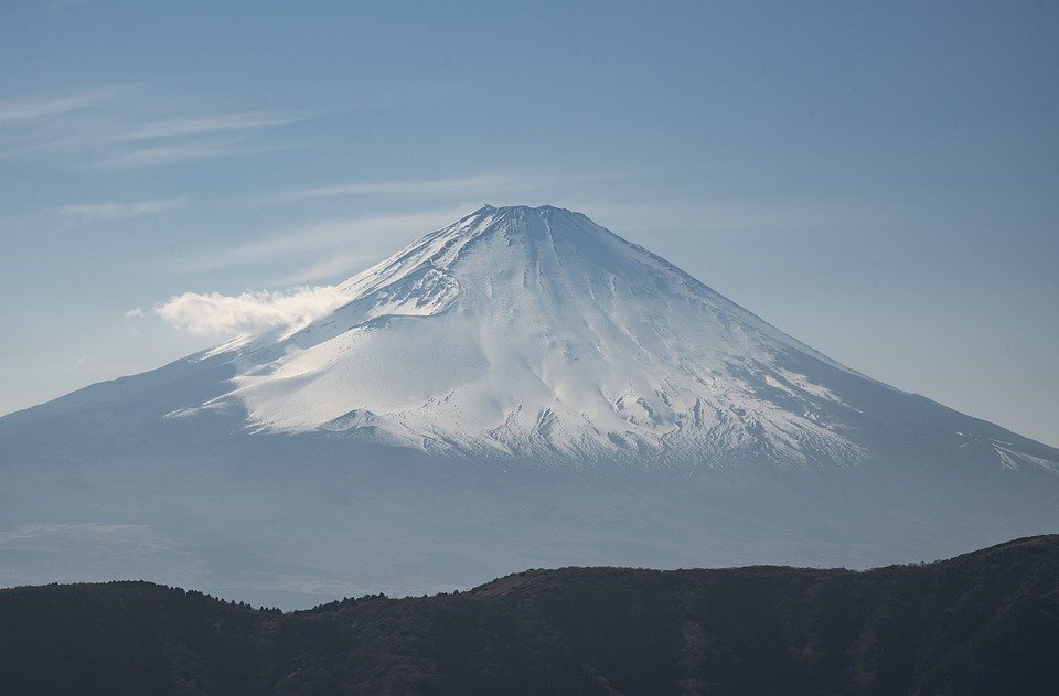 Volcán Vesubio. Italia